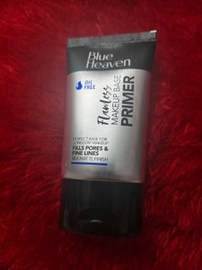 Blue Heaven Flawless Makeup Base Primer | Smooth &amp;