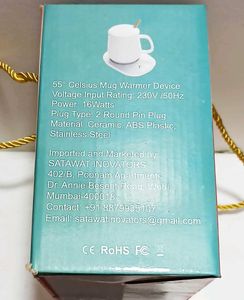 Mug Warmer Set