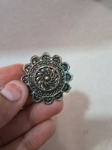 Boho Statement Rings - Set of 3