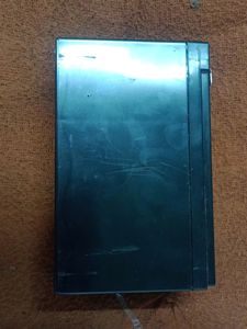 UPS Battery, 12v 7Ah BATTERY