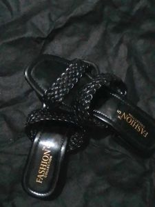 Black Flipflops