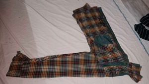 Striped Long Sleeve Top