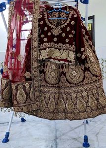 Bridal Lehenga