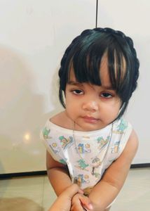 Front Hair Belt With Freebies