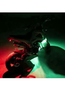 Autofy Airplane Light (7 Colors) Waterproof Univer