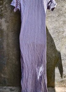 I. LONG GOWN (NIGHT)