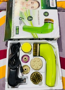 Ozomax Face Massanger Facial Kit Brush Men Women