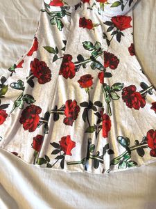 Beautiful Imported Halter Corset Top