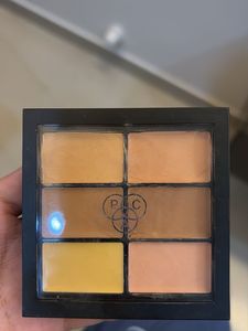 PAC Concealer Palette - Go Medium (Shade)