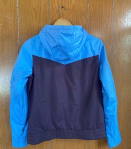Nike Colorblock Windbreaker Jacket