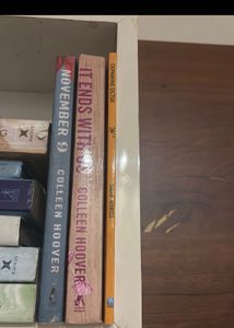 Colleen Hoover Books