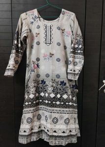 Cotton Suit