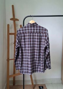 CROCODILE 🐊Checked Casual Shirt