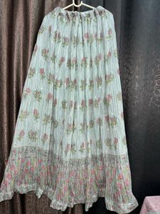 Floral Print Top &amp; Shrug Set