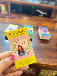 100 Pc Quirky Cards For Small Business