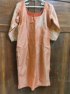 Batik Salwar Suit Set