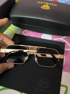 Maybach Black Sunglasses For Sale