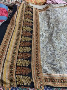 Pure Silk Kantha