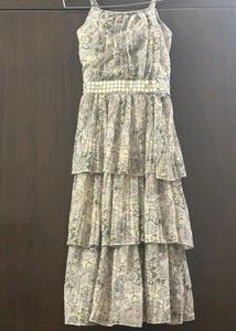 Beautiful Floral Dresss