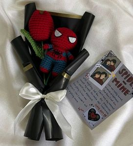 Crochet Bouquets Best Quality