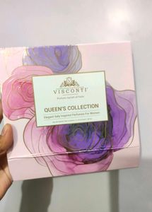 Visconti Queen's Collection Perfume