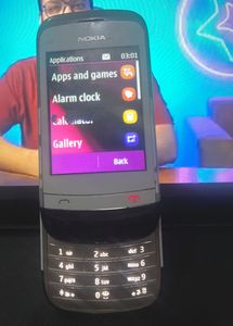 Nokia C2 02 Slider Mobile