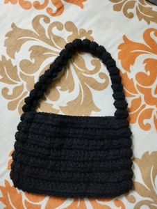 Bubble Crochet Bag