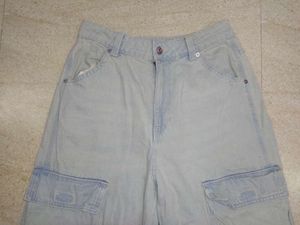Cargo Jeans