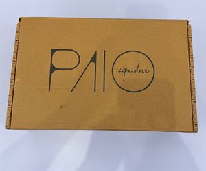 PAIO Olive Green Tie Up Heels