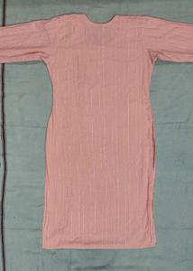 Pink 🩷 Kurti For Women