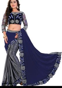 Party Wear Saree