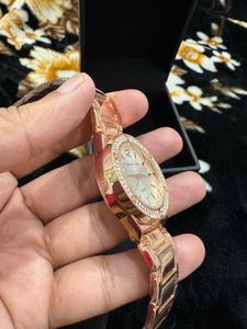Replica Michael Kors Rose Gold Watch For Her
