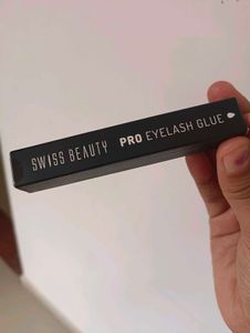 MARS False Eyelashes With Swiss Beauty Lash Glue