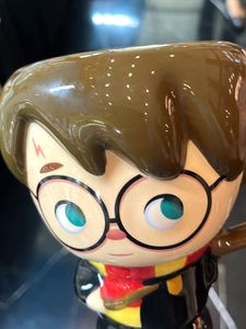 Harry Potter Green Eye Ceramic Mug