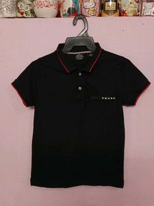 PRADA TSHIRT(NAVY BLUE)