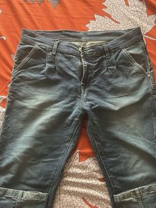 Blue Denim Jeans