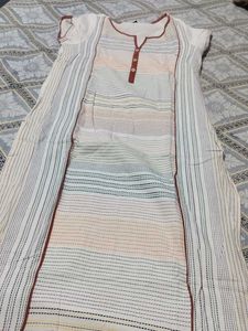 White Kurta