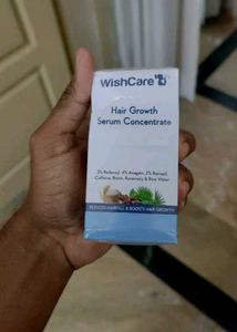 WishCare Hair Growth Serum Concentrate