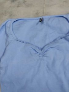 Blue Top