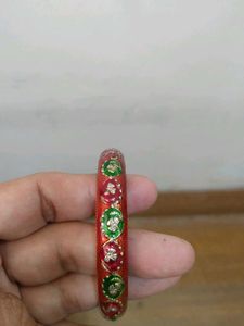 Red Bangle