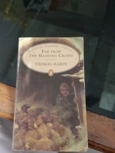 Far From the Madding Crowd