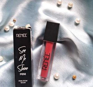 Renee See Me Shine Lipstick