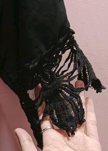 Black Korean Top