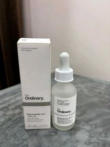 The Ordinary Niacinaminde 10% + Zinc 1% (30 Ml)