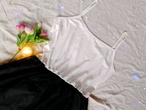 Cami Flare Dress🖤✨