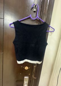 Eat Carrot Vegan Crop Top