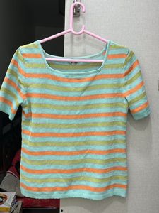 Beautiful Branded Korean New Top For M &L Size