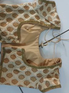 Ethnic Lehenga Choli Set