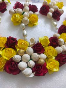Necklace Set For Wedding