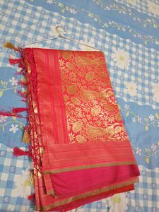 Silk Sareee
